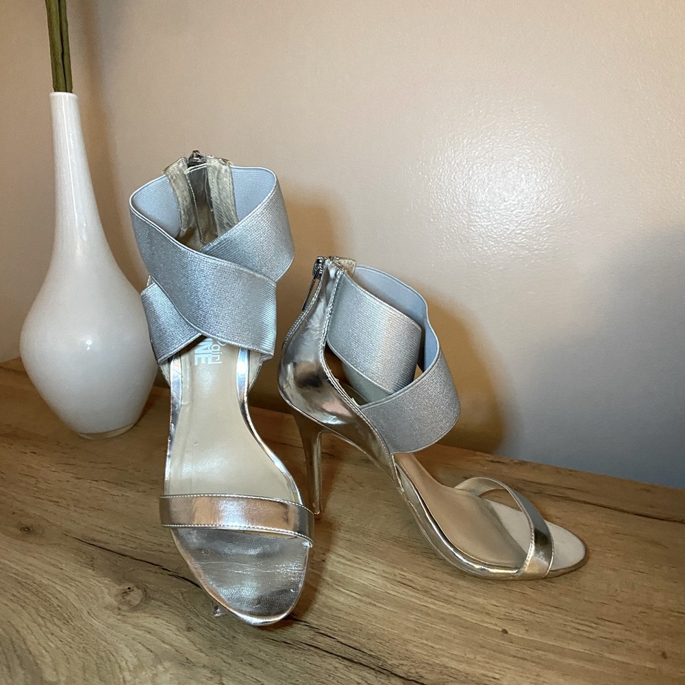Occasional heels